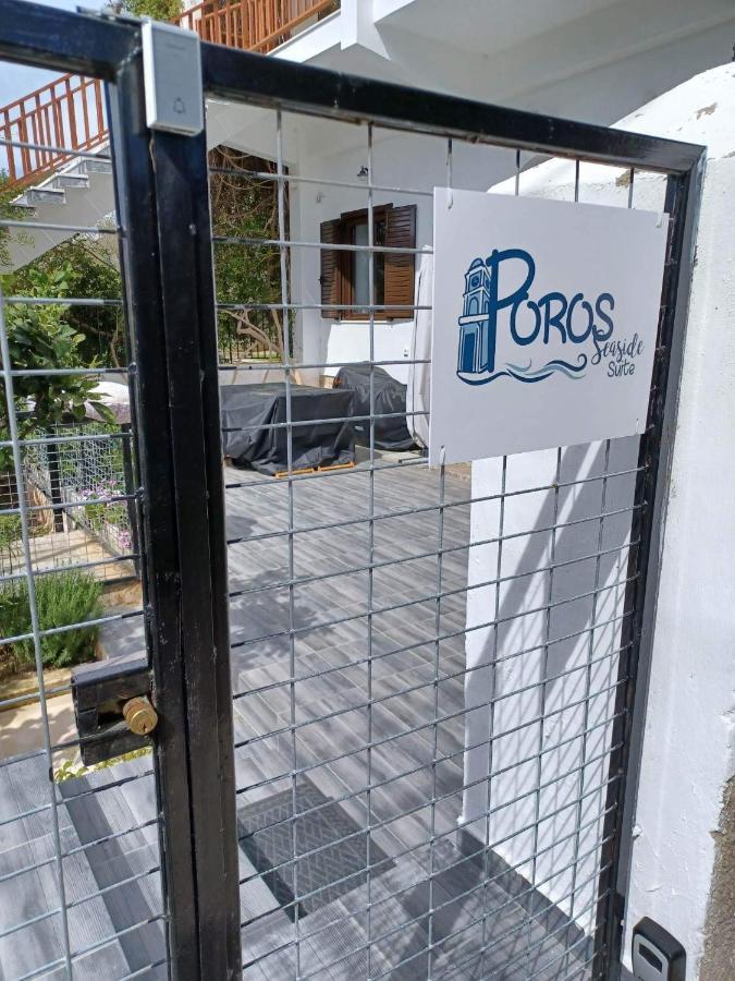 Poros Seaside Holiday home Poros Town