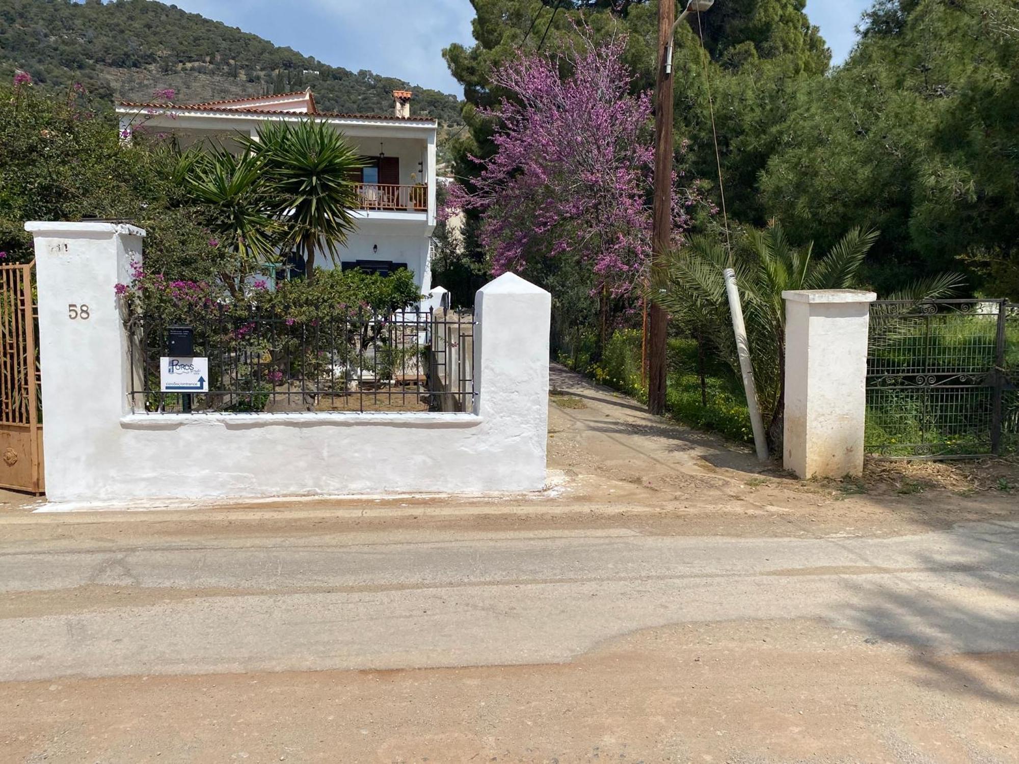 Holiday home Poros Seaside