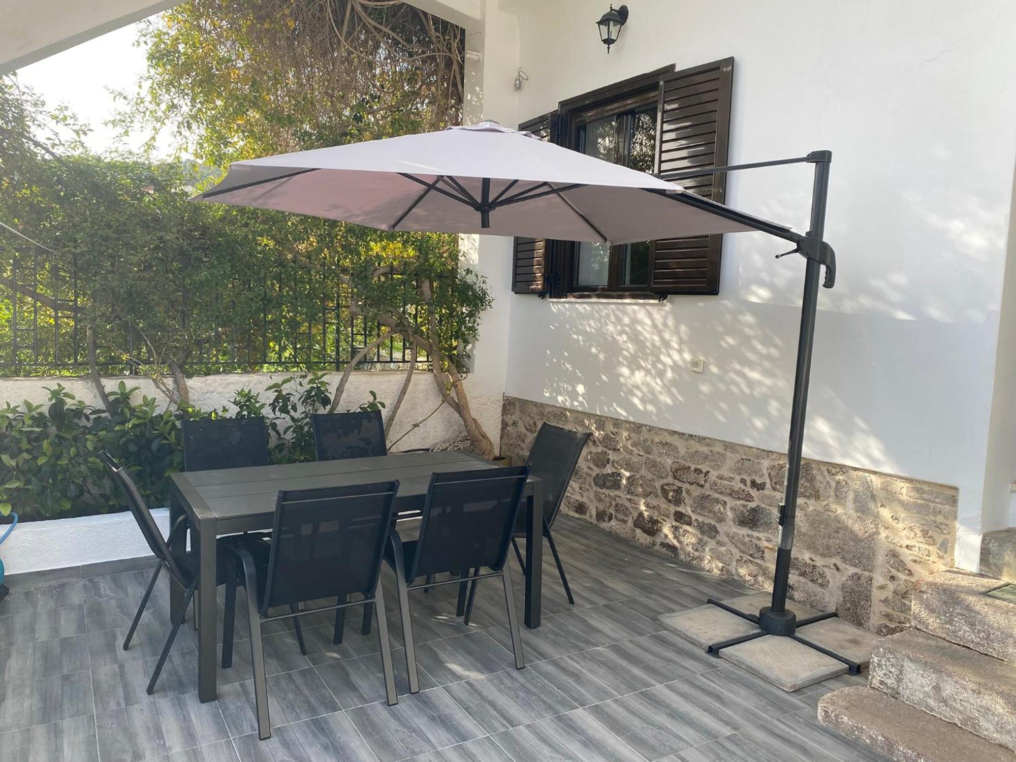 Poros Seaside Holiday home *
